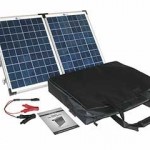 PV-Logic Hordozható napelemes készlet lakókocsikhoz, kempingezéshez (40W, 60 W, 90W)