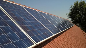 Kiskunfélegyháza, Jókai-város – 4 kW-os napelem rendszer kiépítése