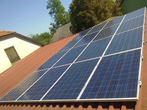 Kiskunfélegyháza, Rákóczi-város – 4 kW-os napelem rendszer kiépítése