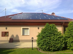 Lajosmizse – 6 kW-os napelem rendszer kiépítése, 1-es kép