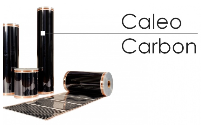 Caleo Carbon fűtőfilm a hatékony, energiatakarékos fűtési rendszerhez