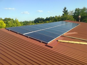 Kiskunfélegyháza, Jókai-város – 6 kW-os napelem rendszer kiépítése